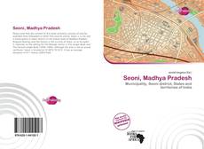 Bookcover of Seoni, Madhya Pradesh