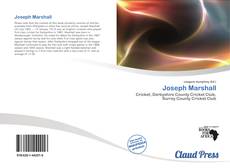 Bookcover of Joseph Marshall