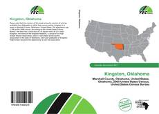 Kingston, Oklahoma kitap kapağı