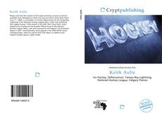 Buchcover von Keith Aulie