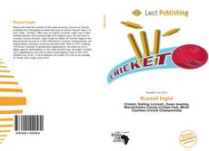 Buchcover von Russell Inglis