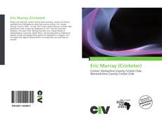 Couverture de Eric Murray (Cricketer)