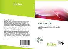 Buchcover von Imports to Ur