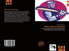 Bookcover of Will Smith (Cricketer)