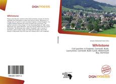 Couverture de Whitstone