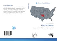 Portada del libro de Kemp, Oklahoma