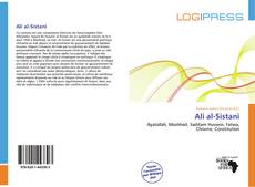 Bookcover of Ali al-Sistani