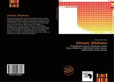 Portada del libro de Johnson, Oklahoma