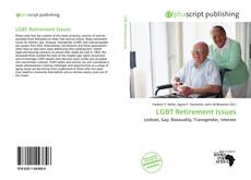 Portada del libro de LGBT Retirement Issues