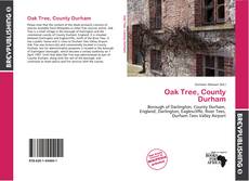 Buchcover von Oak Tree, County Durham