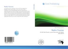 Portada del libro de Nadia Yassine