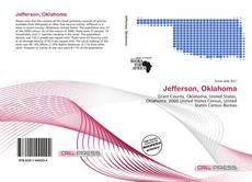 Capa do livro de Jefferson, Oklahoma 