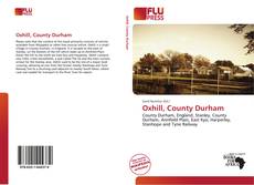 Capa do livro de Oxhill, County Durham 