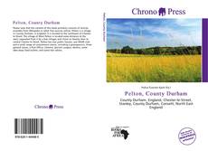 Bookcover of Pelton, County Durham