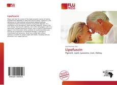 Couverture de Lipofuscin