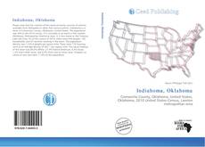 Portada del libro de Indiahoma, Oklahoma