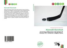 Kenneth Kennholt kitap kapağı