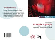 Portada del libro de Throughput Accounting