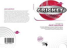 Portada del libro de Jack Latchford