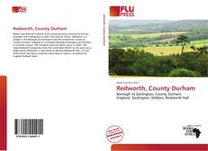 Capa do livro de Redworth, County Durham 