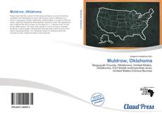 Bookcover of Muldrow, Oklahoma