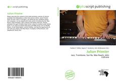 Borítókép a  Julian Priester - hoz
