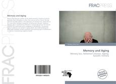 Memory and Aging kitap kapağı