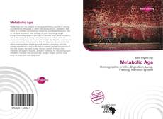 Portada del libro de Metabolic Age