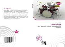 Portada del libro de Jack Purvis