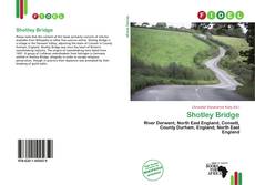 Capa do livro de Shotley Bridge 