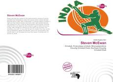 Portada del libro de Steven McEwan