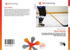 Portada del libro de Ryan Ready