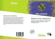 Capa do livro de Medicine Park, Oklahoma 