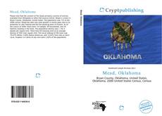 Bookcover of Mead, Oklahoma