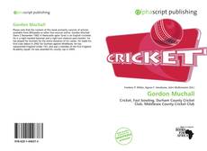 Bookcover of Gordon Muchall