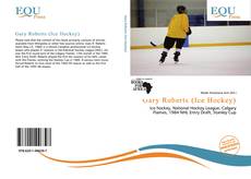 Gary Roberts (Ice Hockey) kitap kapağı