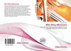 Mike Riley (Musician) kitap kapağı