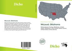 Capa do livro de McLoud, Oklahoma 