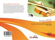 Bookcover of George Roberts (Trombonist)