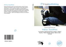 Bookcover of Niklas Sundblad