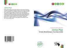 Capa do livro de James Pipe 