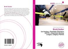 Buchcover von Brett Sutter