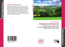 Buchcover von Newtown, Derbyshire