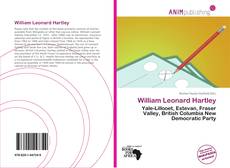 Capa do livro de William Leonard Hartley 