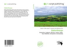 Buchcover von Oakerthorpe