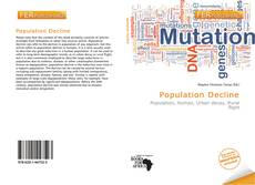 Buchcover von Population Decline