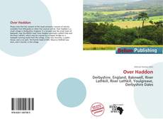 Portada del libro de Over Haddon