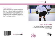 Capa do livro de Vesa Viitakoski 