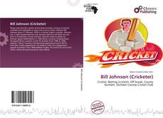 Copertina di Bill Johnson (Cricketer)