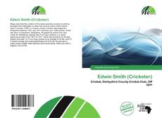 Edwin Smith (Cricketer) kitap kapağı